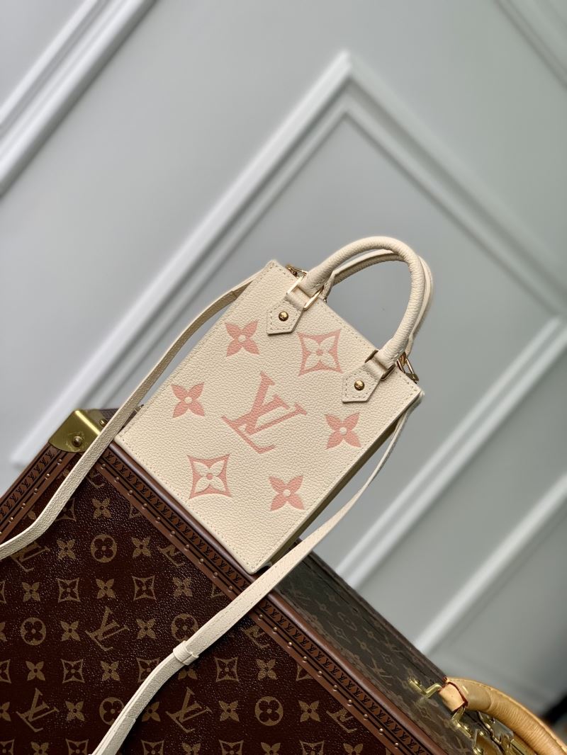 LV Top Handle Bags